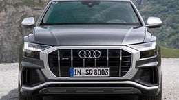 AUDI Q8 SQ8 4.0 TDI quattro tiptronic