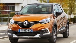 RENAULT Captur TCe GPF Limited 96kW