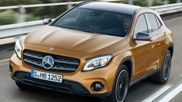 MERCEDES-BENZ Clase GLA 200 7G-DCT