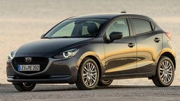 MAZDA Mazda2 1.5 Skyactiv-g Zenith pantalla 7" 66kW