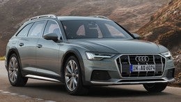 AUDI A6 Allroad 45 TDI quattro tiptronic 180kW