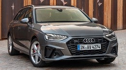 AUDI A4 Avant 45 TFSI Black line quattro-ultra S tronic 180kW