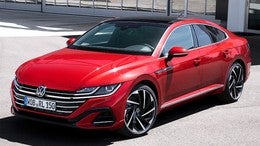 VOLKSWAGEN Arteon 2.0TDI R-Line 110kW
