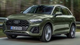 AUDI Q5 35 TDI S tronic