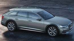 AUDI A6 Allroad 45 TDI quattro tiptronic 180kW