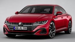 VOLKSWAGEN Arteon 2.0TDI R-Line 110kW