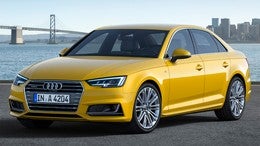 AUDI A4 2.0TDI S line edition 110kW