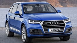 AUDI Q7 45 TDI Black line quattro-ultra S tronic