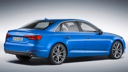 AUDI A4 Avant 40 TDIquattro-ultra Black line S tronic 140kW