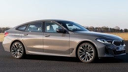 BMW Serie 6 640iA Gran Turismo
