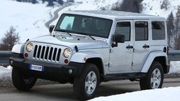 JEEP Wrangler Unlimited 2.8CRD Sahara Aut.