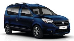 DACIA Dokker 1.5Blue dCi SL Nómada 70kW