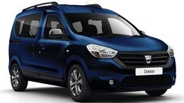 DACIA Dokker TCE GPF Stepway Essential 96kW
