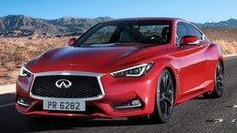 INFINITI Q60 Coupé 3.0 AWD Sport