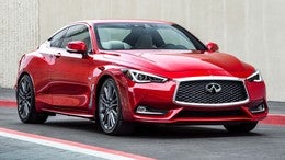 INFINITI Q60 Coupé 3.0 AWD Sport