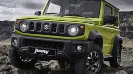 SUZUKI Jimny 1.5DDiS JLX Techo Metálico