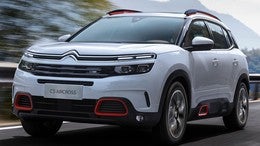 CITROEN C5 Aircross PureTech S&S Live Pack 130