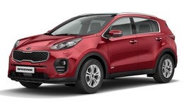 KIA Sportage 1.6 GDi Concept 4x2 132