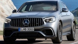 MERCEDES-BENZ Clase GLC Coupé 63 AMG 4Matic+ Speedshift MCT 9G