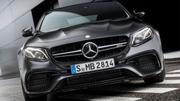 MERCEDES-BENZ Clase E AMG 63 4Matic+ 9G-Tronic