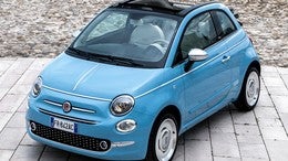 FIAT 500 500C 1.2 Pop