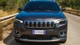 JEEP Cherokee 2.2 Longitude FWD 9AT