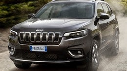JEEP Cherokee 2.2 Longitude FWD 9AT