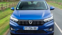 DACIA Sandero SCe Access 49kW