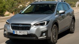 SUBARU XV 1.6i GLP Sport CVT