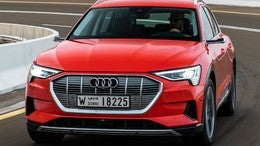 AUDI e-tron 55 quattro