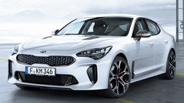 KIA Stinger 2.2CRDi Style 4x2 Aut. 200