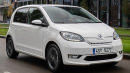 SKODA Citigo Citigoe iV Ambition Aut.