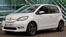 SKODA Citigo Citigoe iV Ambition Aut.