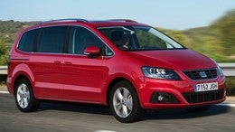 SEAT Alhambra 2.0TDI CR S&S Xcellence 4Drive DSG 177
