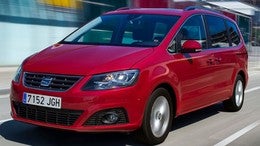 SEAT Alhambra 1.4 TSI S&S Xcellence DSG