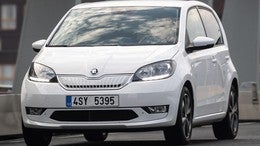 SKODA Citigo Citigoe iV Ambition Aut.