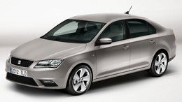 SEAT Toledo 1.6TDI CR Xcellence 115