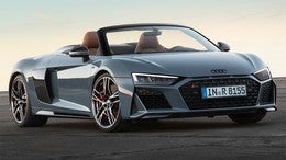 AUDI R8 Spyder V10 FSI quattro S tronic 419kW