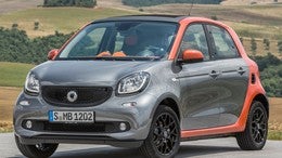 SMART Forfour 52 Perfect Aut.