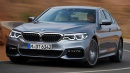 BMW Serie 5 520iA