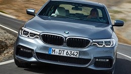 BMW Serie 5 530dA Touring xDrive