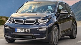 BMW i3 120Ah