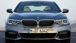 BMW Serie 5 540iA Touring xDrive