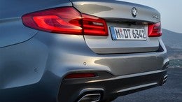 BMW Serie 5 530d Touring Aut.