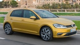 VOLKSWAGEN Golf 1.5 TSI Evo R-Line 110kW
