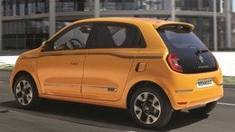RENAULT Twingo SCe GPF Intens 55kW