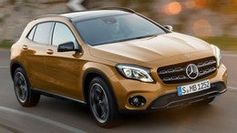 MERCEDES-BENZ Clase GLA 180 7G-DCT