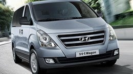HYUNDAI H-1 H1 Travel 2.5CRDi Tecno 136