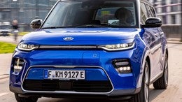 KIA Soul e-Soul Emotion Long Range