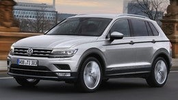 VOLKSWAGEN Tiguan 1.5 TSI Edition 96kW